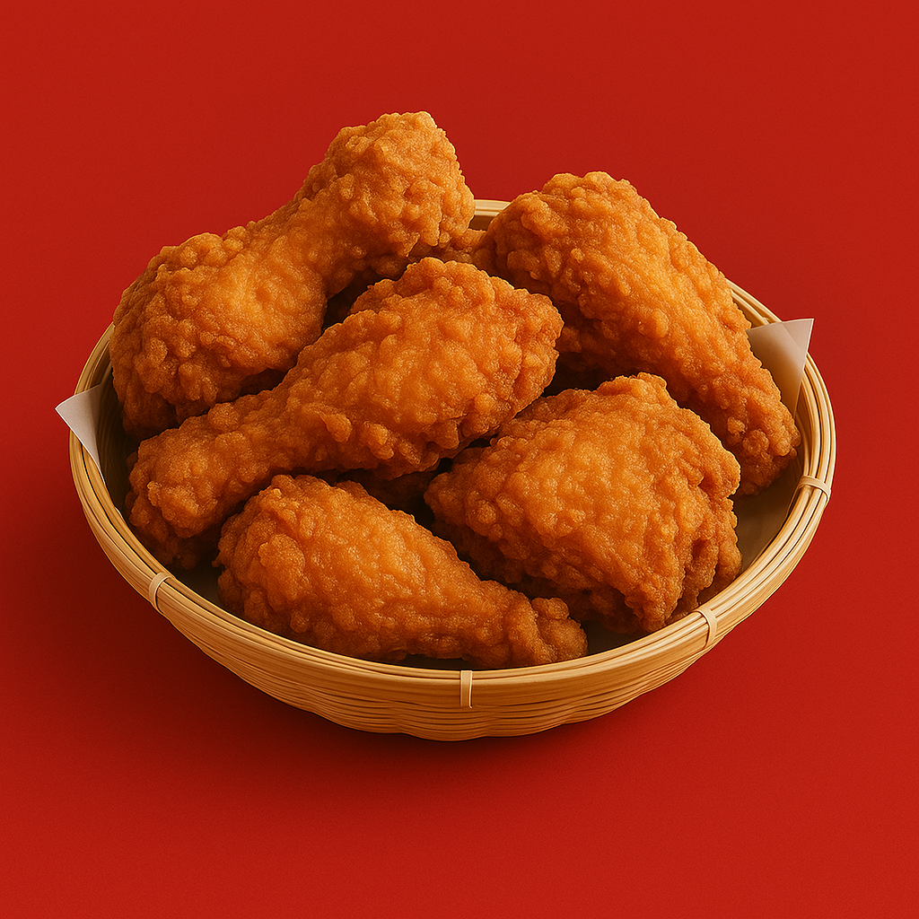 fried chicken in thrissur